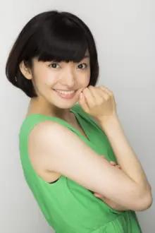 Hitomi Yoshida como: Miyu Aikawa (voice)