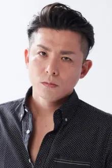 Eiji Moriyama como: Eiji Isomura