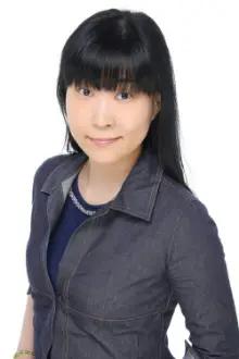 Keiko Suzuki como: Yumemi Hoshino (voice)