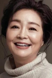 Won Mi-kyung como: Lady of lotus