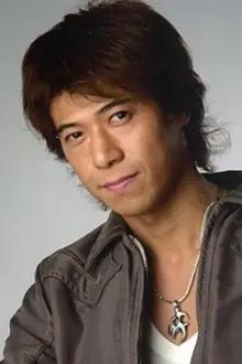 Eiji Hanawa como: Chikage Kobayakawa
