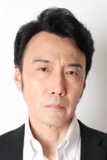 Yuto Nakano como: Ginko (voice)