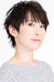 Hiromi Hirata como: Mui Maggie (voice)