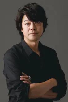 Yoshiaki Matsumoto como: Hassaku Hozumi (voice)