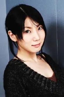 Hitomi Harada como: Hana Natori (voice)