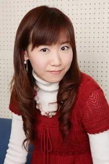 Erino Hazuki como: Akari Mizunashi (voice)