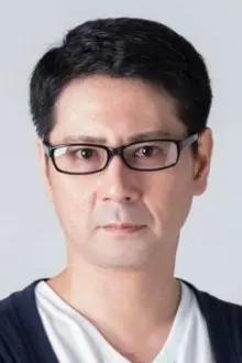Kenji Yamauchi como: Hideki Tanaseda (voice)
