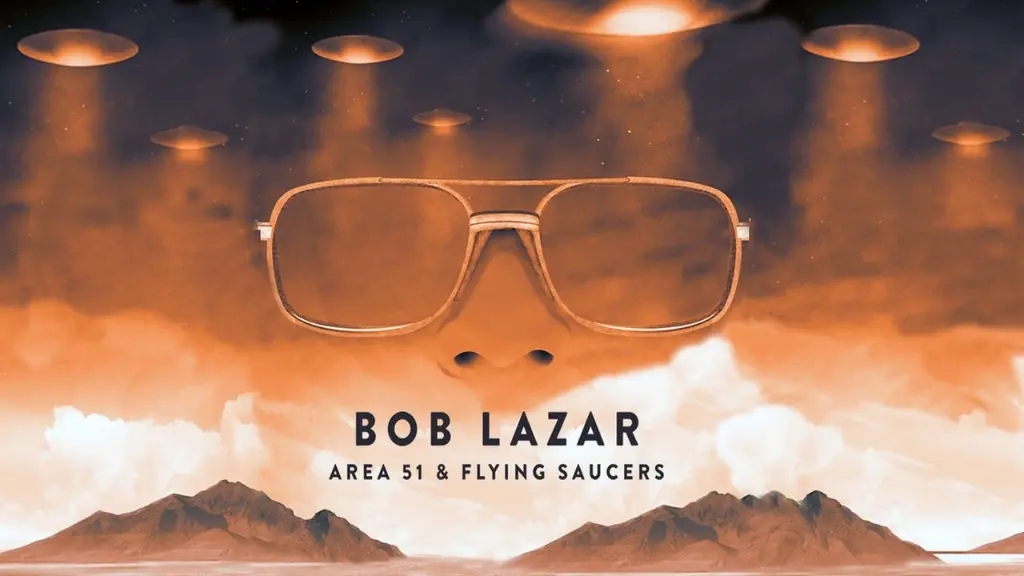 Bob Lazar: Área 51 e os Discos Voadores