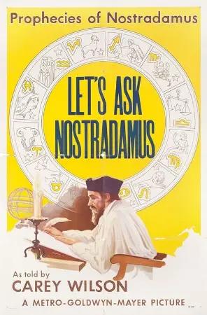 Let's Ask Nostradamus