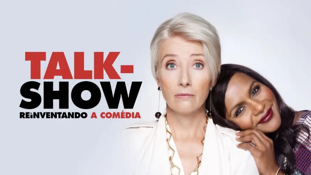 Talk-Show: Reinventando a Comédia