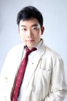 Yutaka Koizumi como: Tatsuhiro Sato (voice)
