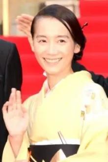 Tomoe Shinohara como: Sayuri