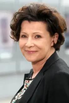 Dorota Kolak como: Nadkomisarz Maria Wolska