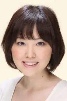 Marie Miyake como: Aki Mikage (voice)