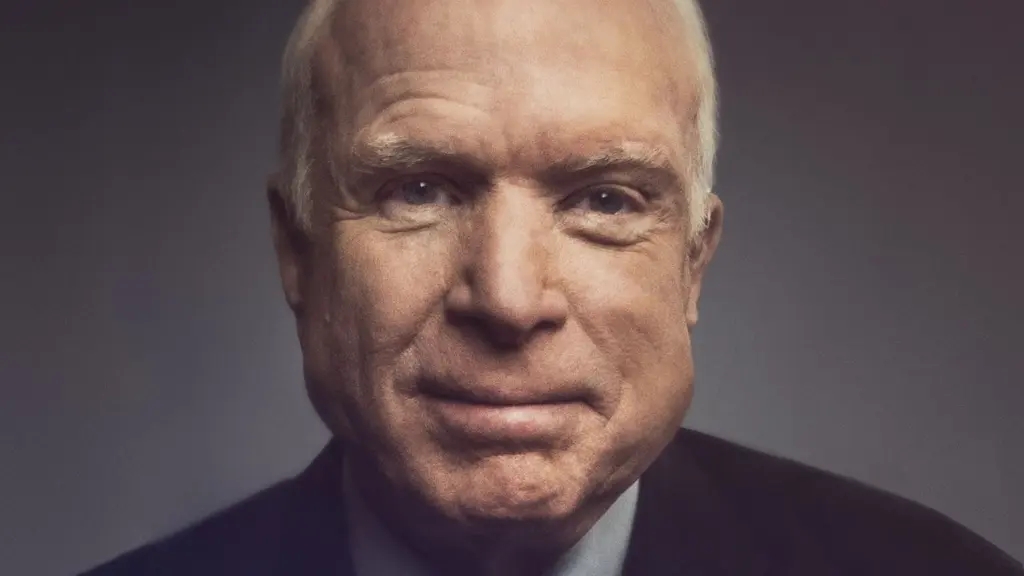 John McCain: Por quem os Sinos Dobram