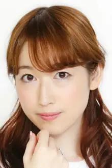 Hiromi Igarashi como: Anzu Itsuki (voice)