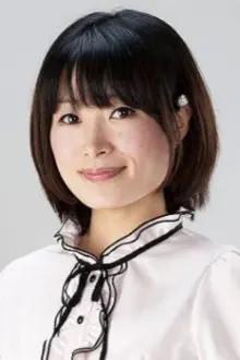 Mari Kirimura como: Aki Kokonoe (voice)
