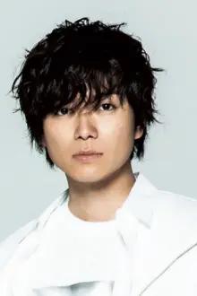 Shigeaki Kato como: Takashi Kimura