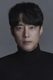 Go Joo-won como: King Seongjong