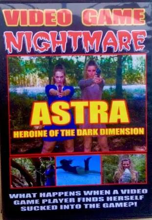 Video Game Nightmare Astra Heroine Of The Dark Dimension