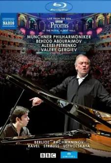 BBC Proms 2016:  Ravel, M. / Strauss, R. / Berlioz, H. (Abduraimov, Munich Philharmonic, Gergiev)
