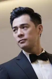 Bobby Dou como: Zhang Anjun