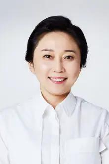Kim Na-woon como: Ahn Ji-ni