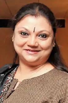 Mithu Chakrabarty como: Raju's mother