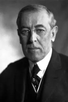 Woodrow Wilson como: Self (archive footage)