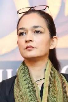 Samiya Mumtaz como: Palwasha