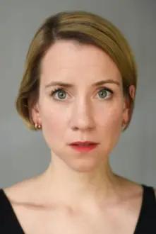 Lena Dörrie como: Bundesinnenministerin