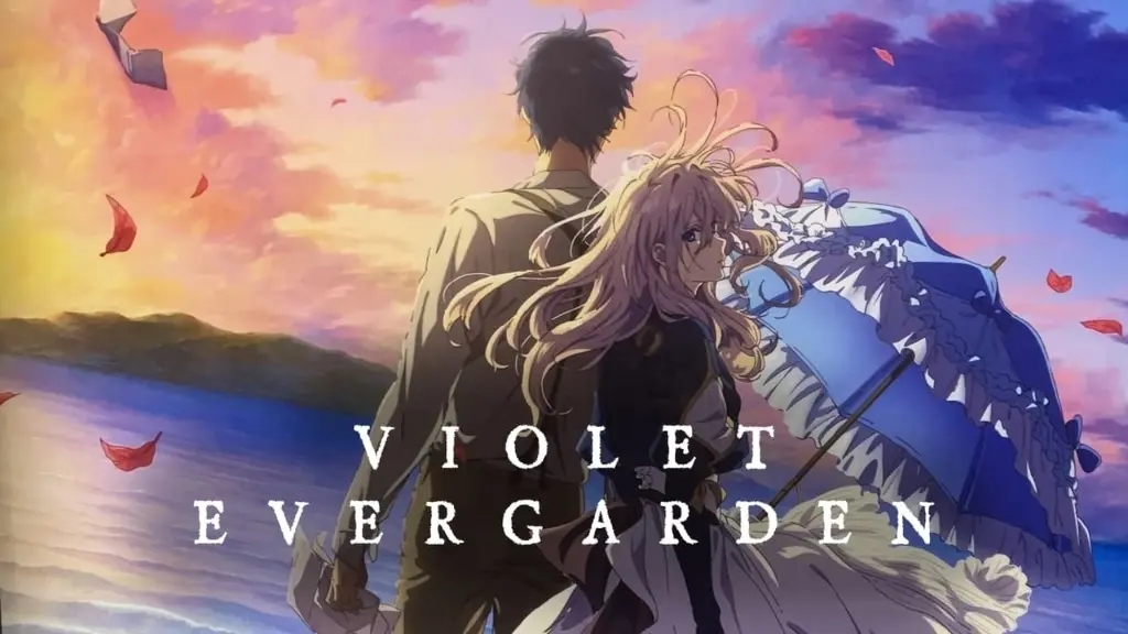 Violet Evergarden: O Filme