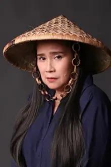 Liz Alindogan como: Lady San