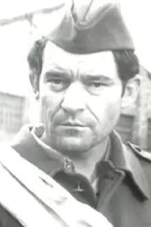 Husein Čokić como: Komandant odreda