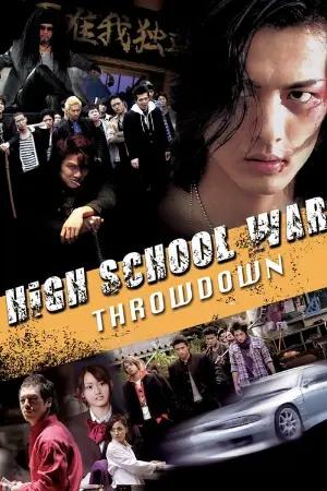 High School Wars: Throwdown!