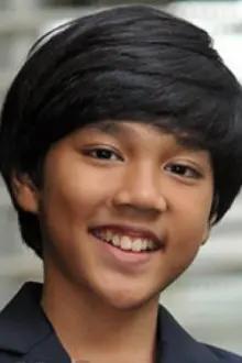 Jefan Nathanio como: Bintang
