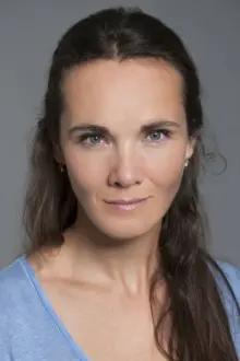 Astrid van Eck como: Juffrouw Amalia