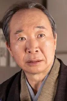 Baijaku Nakamura como: Tsutomu Mukae