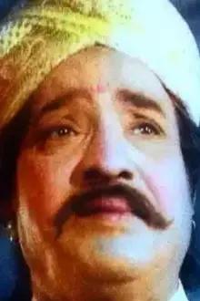 T. N. Balakrishna como: Madhukeshwara