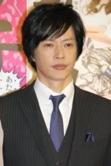 Masashi Goda como: Ninomiya Kinjirou