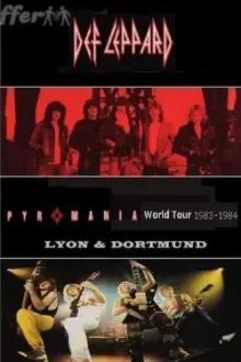 Def Leppard - Live In Dortmund, Germany (Restored)
