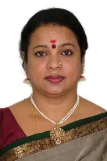 Umashree como: Mutthayya's Mother