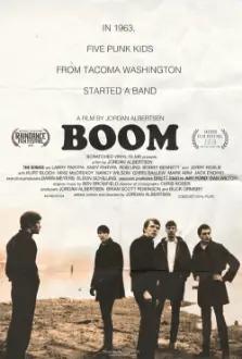 BOOM! A Film About the Sonics