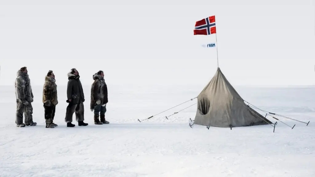 Amundsen: O Explorador