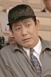 Ichirō Izawa como: Saiga Genunsai