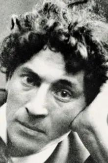 Marc Chagall como: Ele mesmo