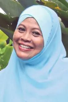 Khatijah Tan como: Normah (Mak Lang)