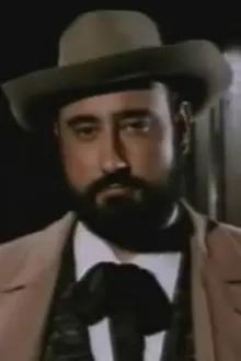 Joaquín Díaz como: Oakes