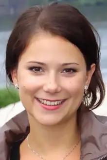 Ivana Korolová como: Zuzana