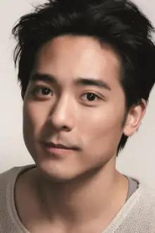 Alex Lam Tak-Shun como: Jeff Zhang Bogao
